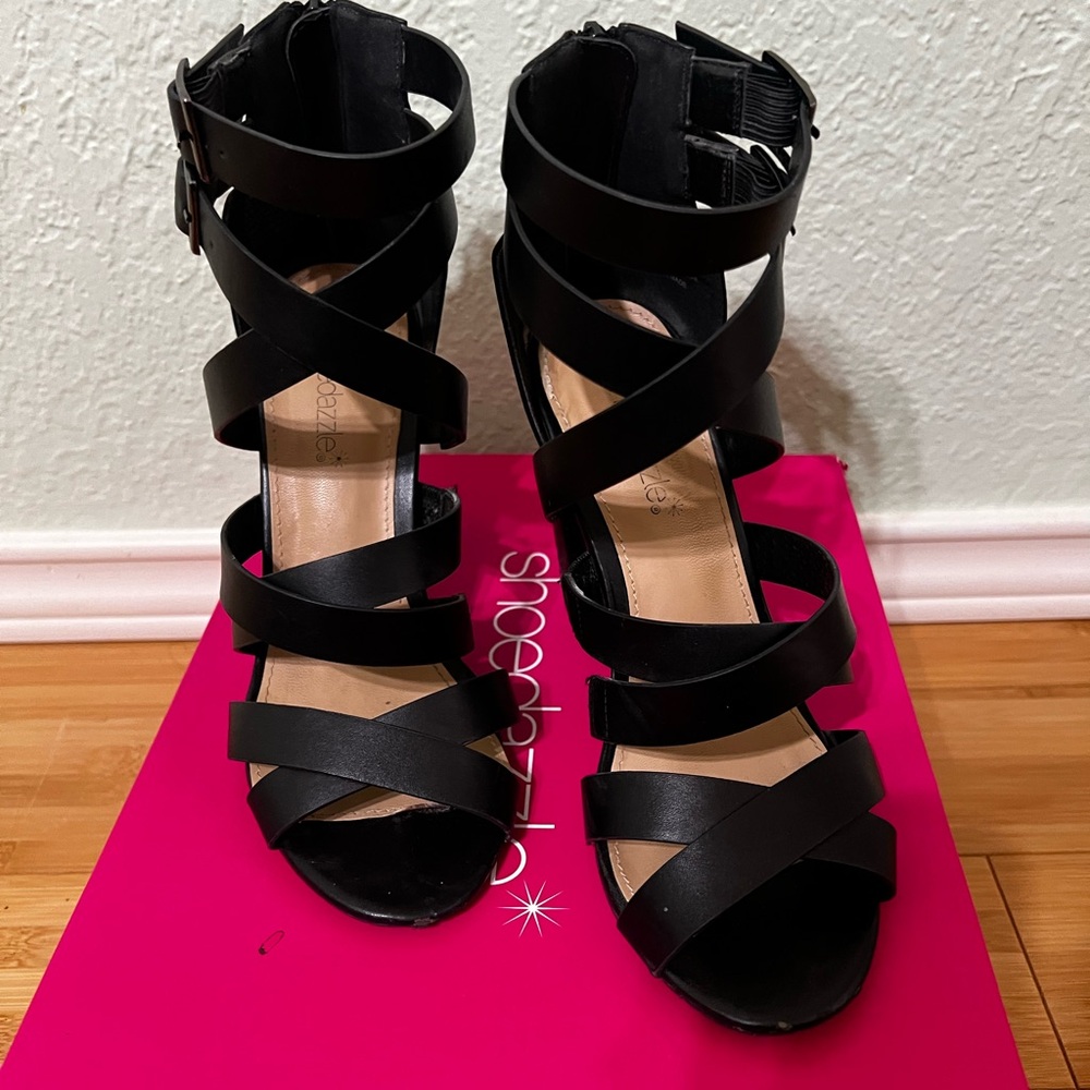 Dress Heel
